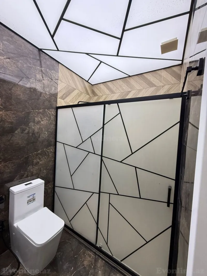 Satılır 2 otaqlı Mənzil Yeni tikili 75 m² Nəsimi r. - şəkil 20