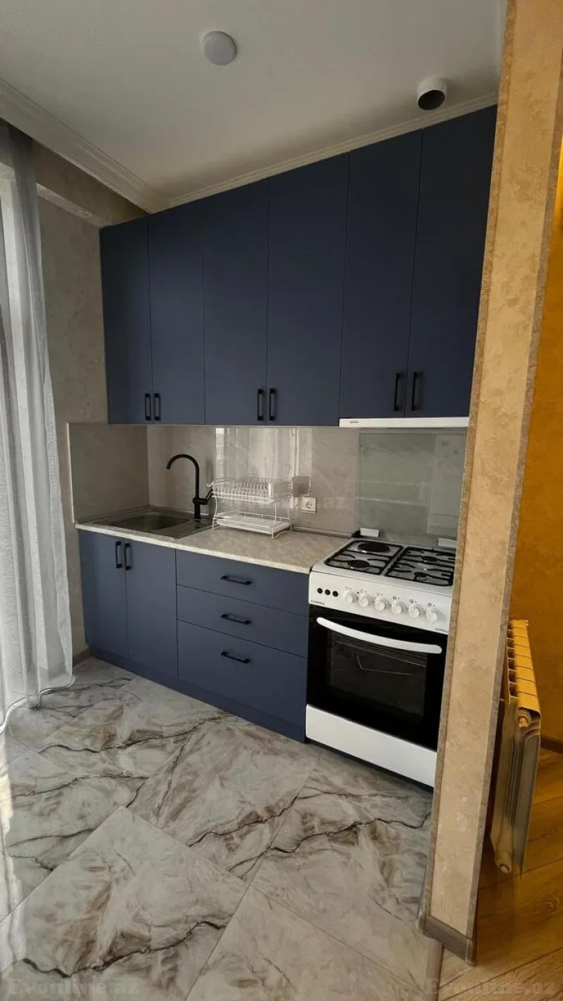Kirayə verilir 2 otaqlı Mənzil Yeni tikili 65 m² Dərnəgül m. - şəkil 7