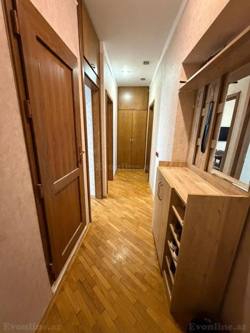 Satılır 3 otaqlı Mənzil Köhnə tikili 70 m² Nizami r. - şəkil 6