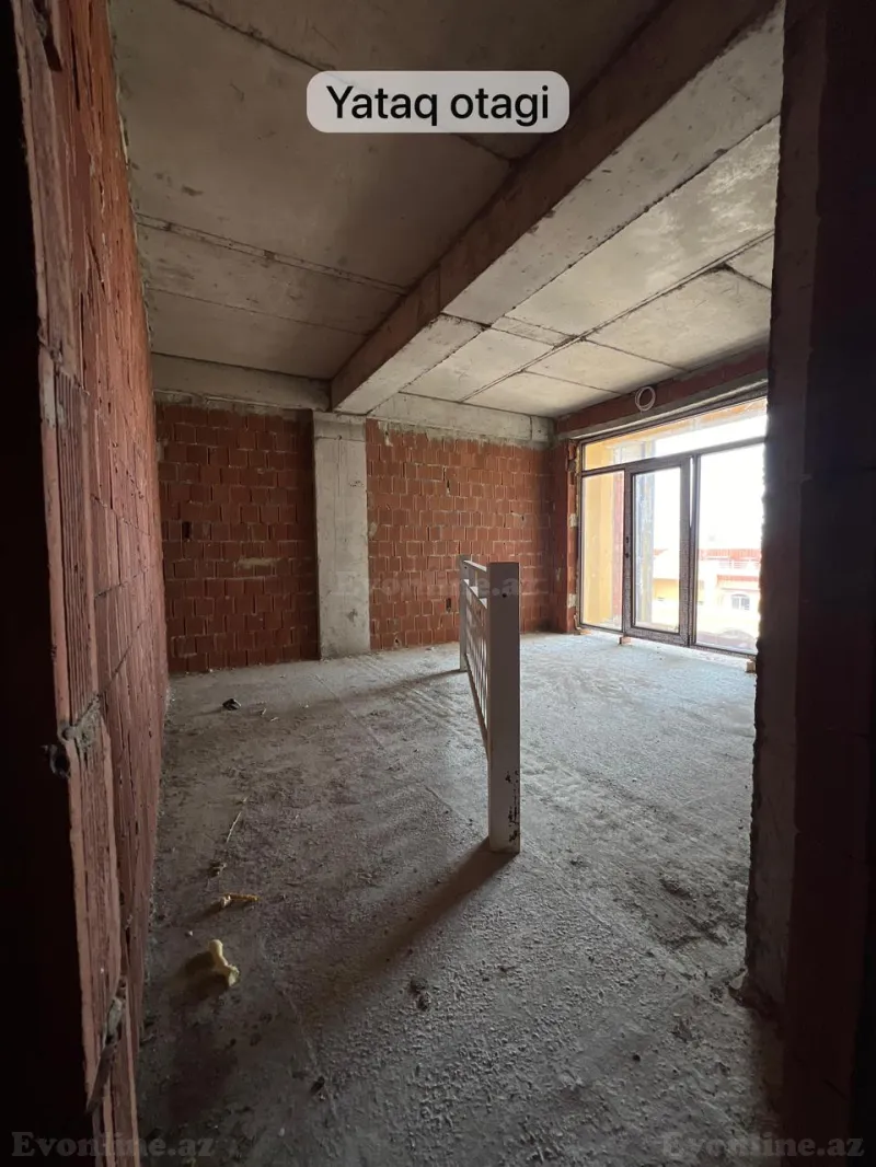 Satılır 3 otaqlı Mənzil Yeni tikili 174 m² 28 May m. - şəkil 2