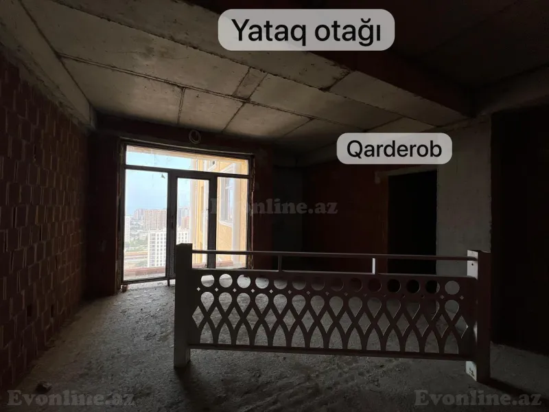 Satılır 3 otaqlı Mənzil Yeni tikili 174 m² 28 May m. - şəkil 7