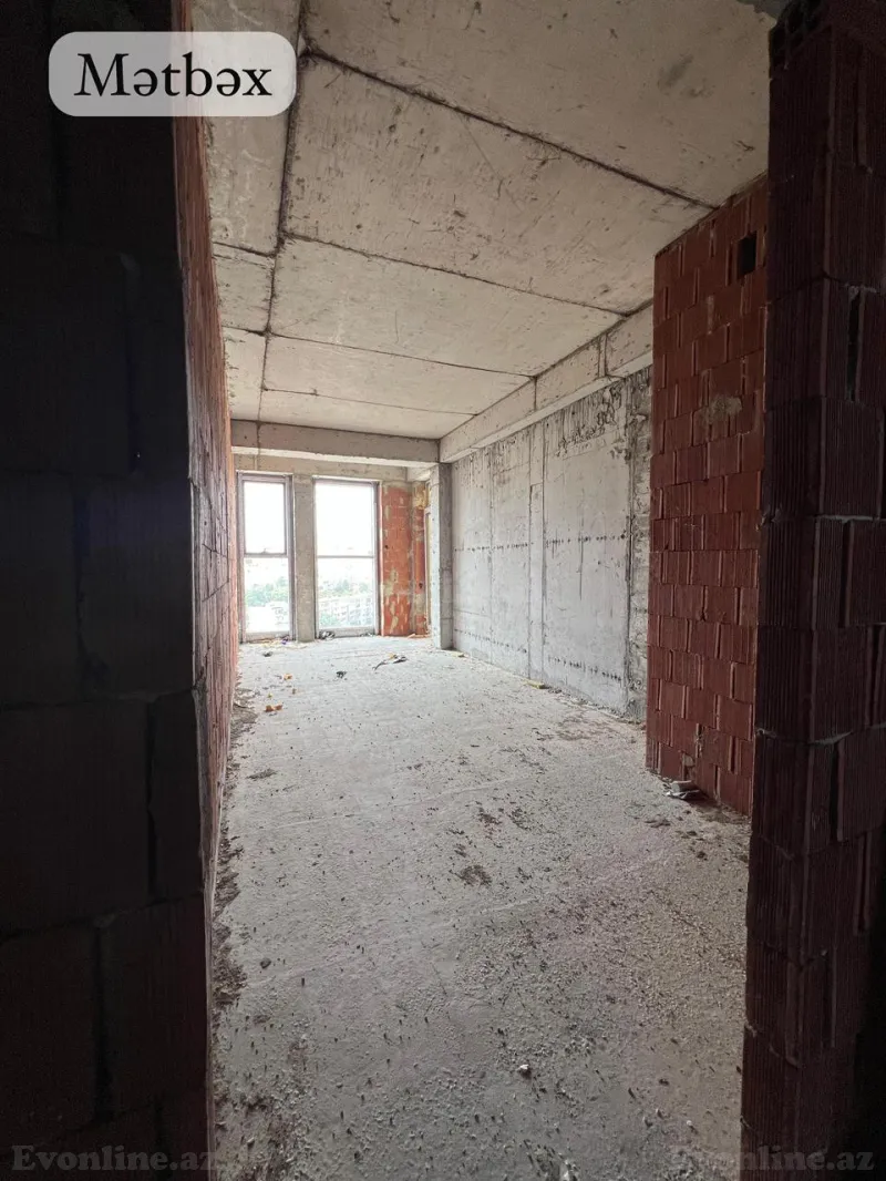 Satılır 3 otaqlı Mənzil Yeni tikili 174 m² 28 May m. - şəkil 9