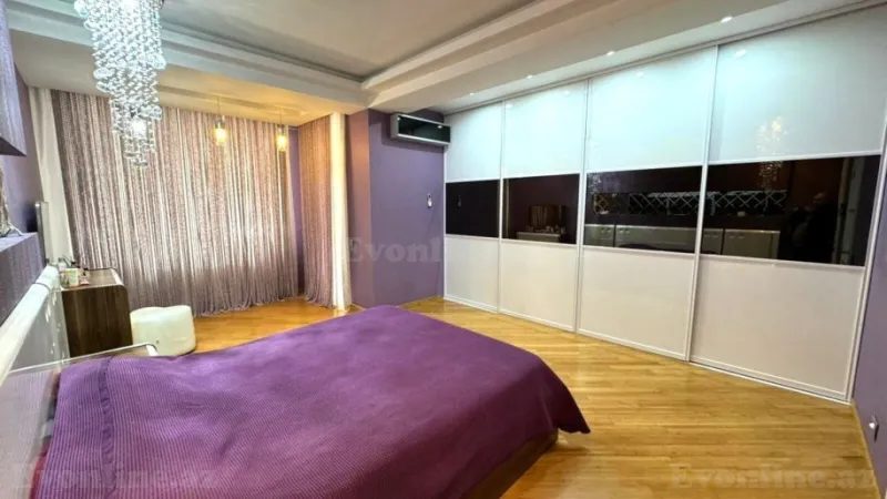 Satılır 4 otaqlı Mənzil Yeni tikili 190 m² 8 Noyabr m. - şəkil 8