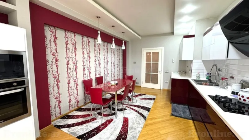 Satılır 4 otaqlı Mənzil Yeni tikili 190 m² 8 Noyabr m. - şəkil 21