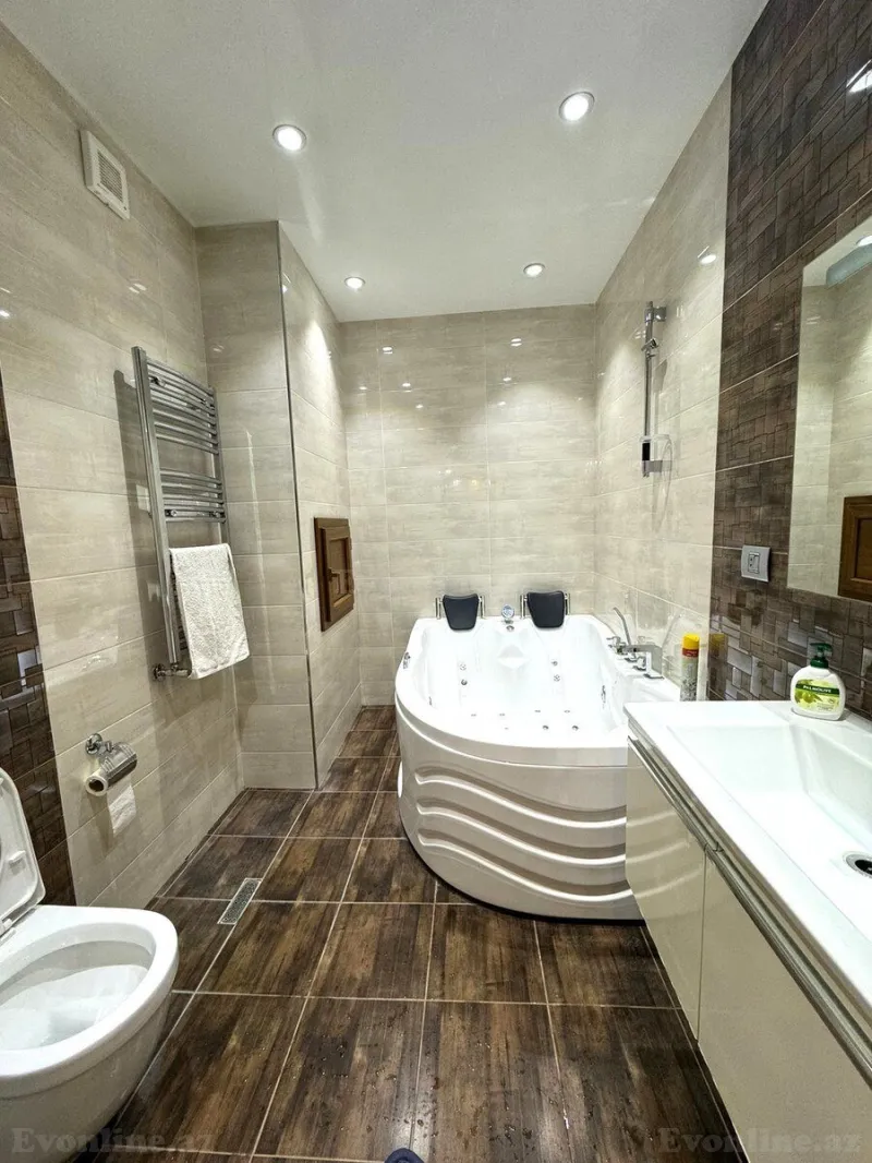 Satılır 4 otaqlı Mənzil Yeni tikili 190 m² 8 Noyabr m. - şəkil 22