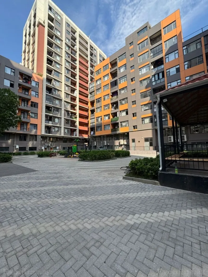 Satılır 2 otaqlı Mənzil Yeni tikili 60 m² 28 May m.