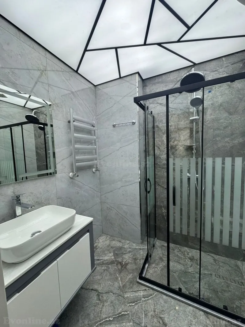 Satılır 2 otaqlı Mənzil Yeni tikili 60 m² 28 May m. - şəkil 13