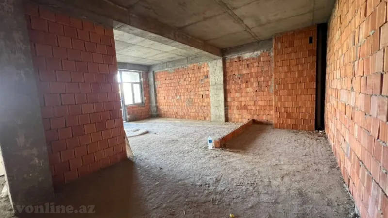 Satılır 3 otaqlı Mənzil Yeni tikili 120 m² 28 May m. - şəkil 3
