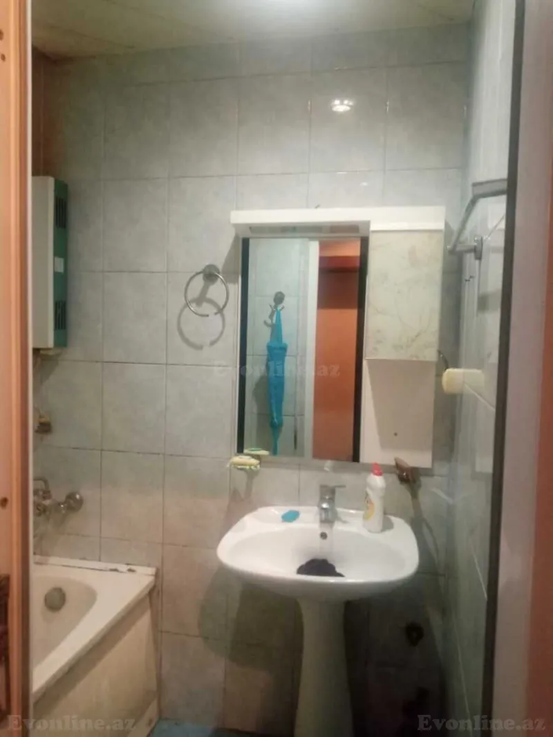 Kirayə verilir 2 otaqlı Mənzil Köhnə tikili 35 m² 28 May m. - şəkil 6