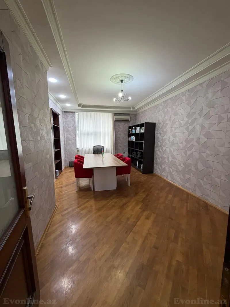 Kirayə verilir Ofis 250 m² Nəsimi r. - şəkil 6