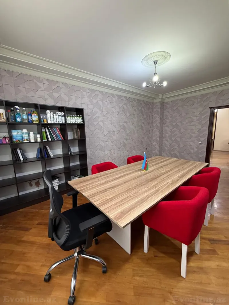 Kirayə verilir Ofis 250 m² Nəsimi r. - şəkil 7