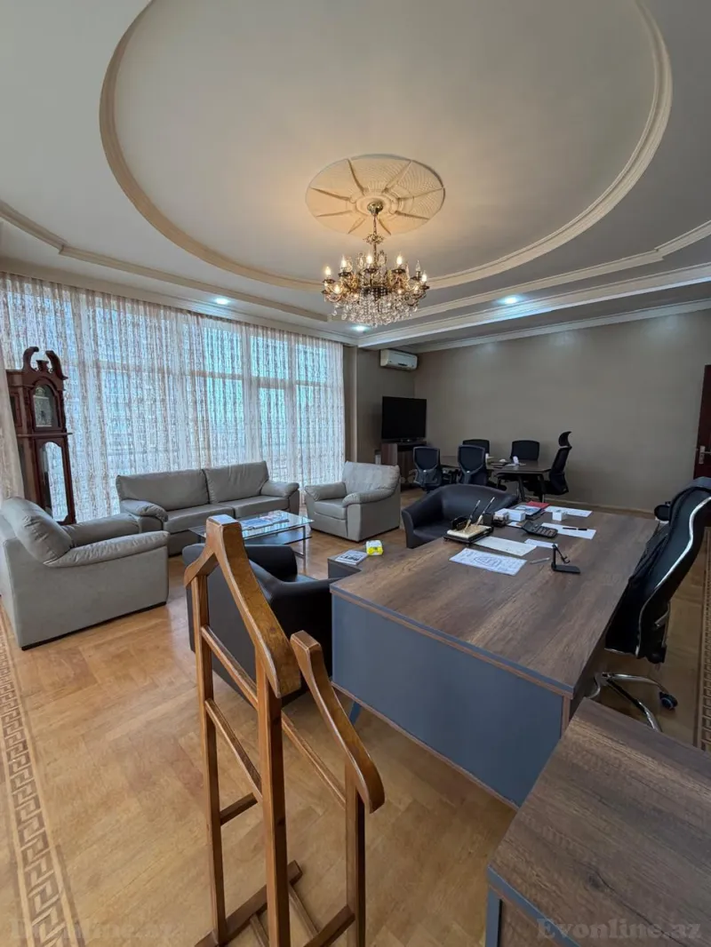 Kirayə verilir Ofis 250 m² Nəsimi r. - şəkil 8