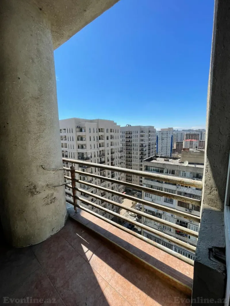 Kirayə verilir Ofis 250 m² Nəsimi r. - şəkil 24