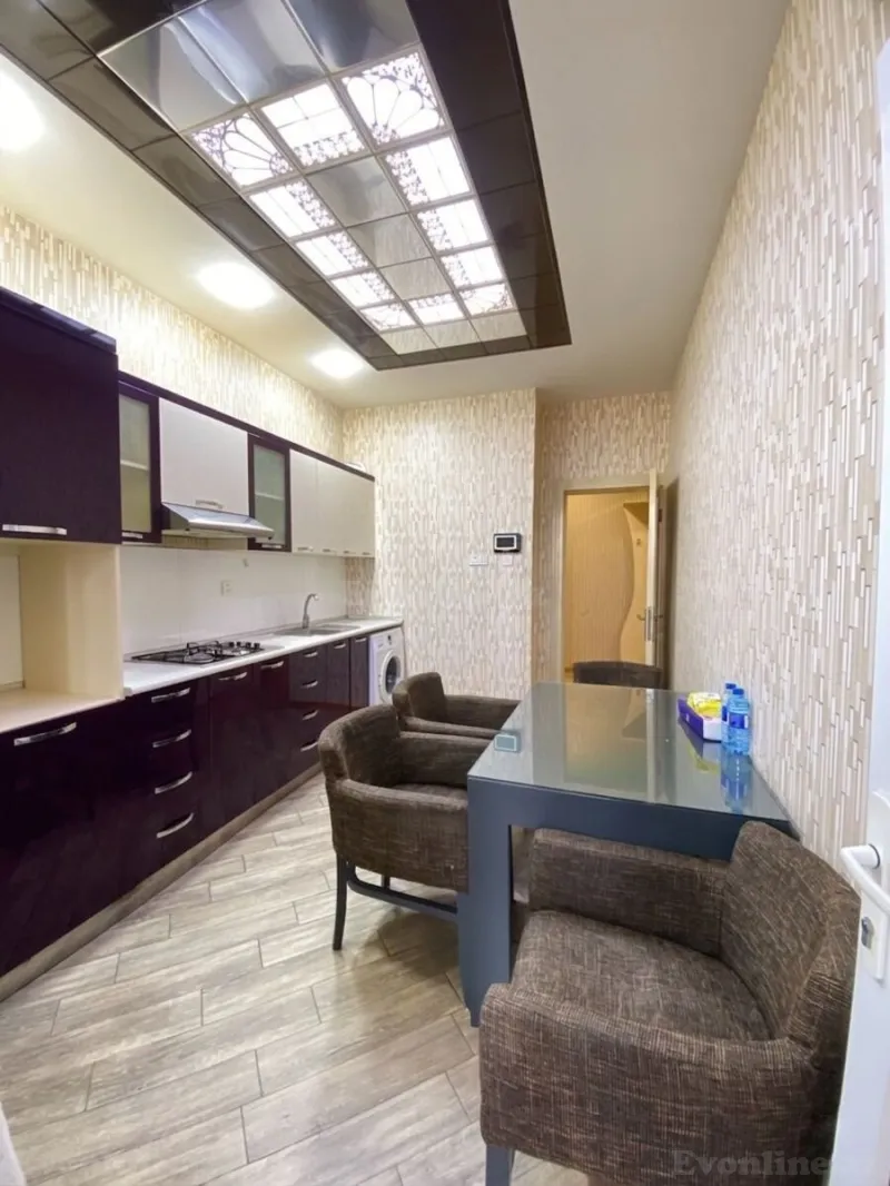 Satılır 3 otaqlı Mənzil Yeni tikili 95 m² Həzi Aslanov m. - şəkil 7