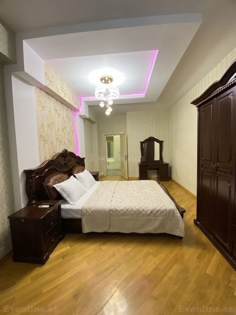 Satılır 3 otaqlı Mənzil Yeni tikili 95 m² Həzi Aslanov m. - şəkil 9