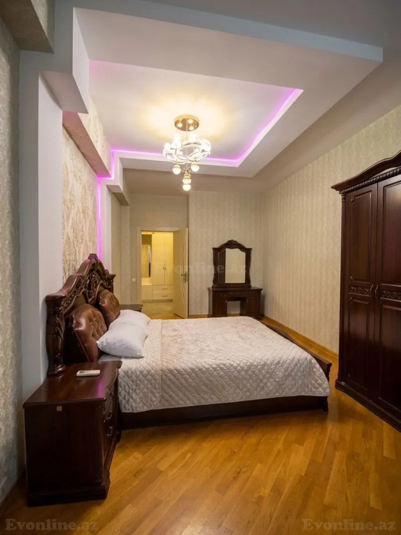 Satılır 3 otaqlı Mənzil Yeni tikili 95 m² Həzi Aslanov m. - şəkil 10