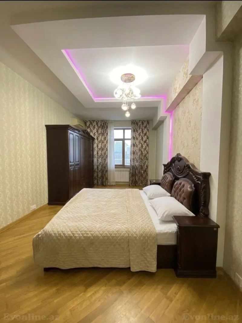 Satılır 3 otaqlı Mənzil Yeni tikili 95 m² Həzi Aslanov m. - şəkil 11
