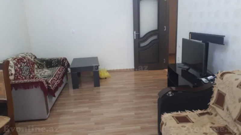 Kirayə verilir 2 otaqlı Mənzil Yeni tikili 75 m² Qara Qarayev m.