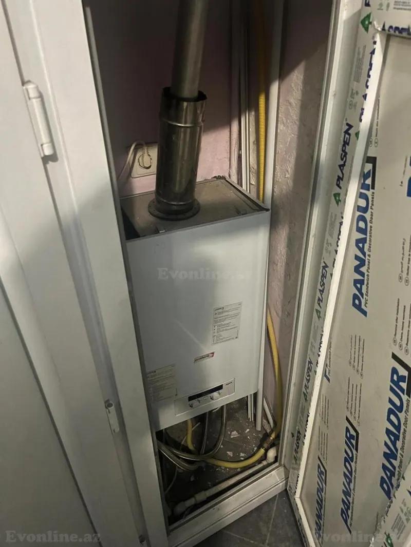 Satılır 3 otaqlı Mənzil Yeni tikili 60 m² 20 Yanvar m. - şəkil 11