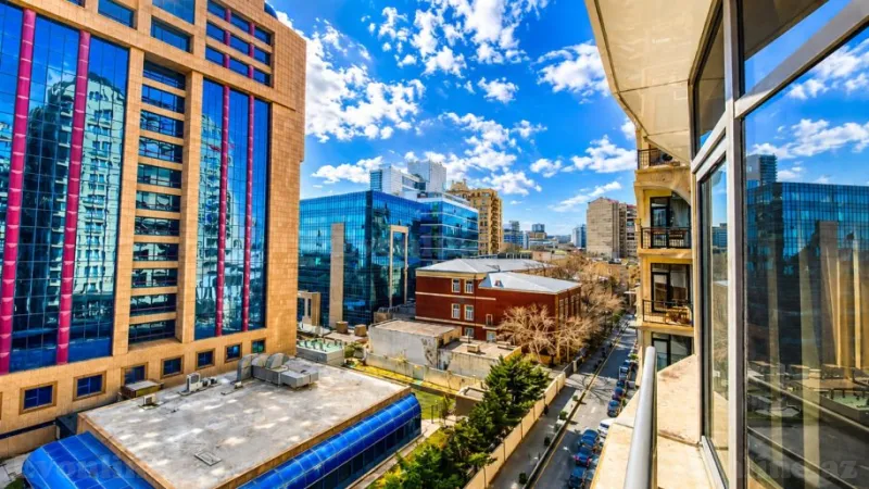 Satılır 5 otaqlı Mənzil Yeni tikili 257 m² Sahil m. - şəkil 5