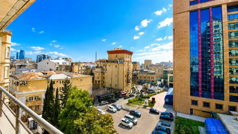 Satılır 5 otaqlı Mənzil Yeni tikili 257 m² Sahil m. - şəkil 6