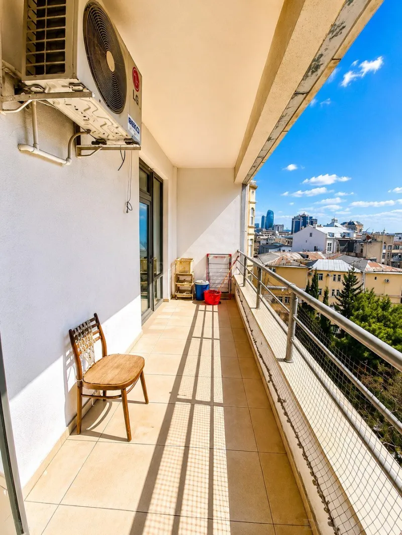Satılır 5 otaqlı Mənzil Yeni tikili 257 m² Sahil m. - şəkil 7