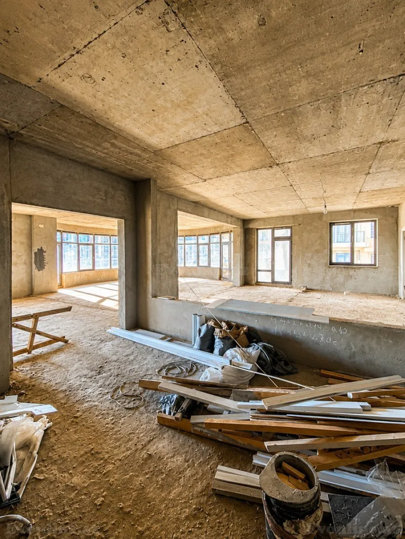 Satılır 5 otaqlı Mənzil Yeni tikili 257 m² Sahil m. - şəkil 9