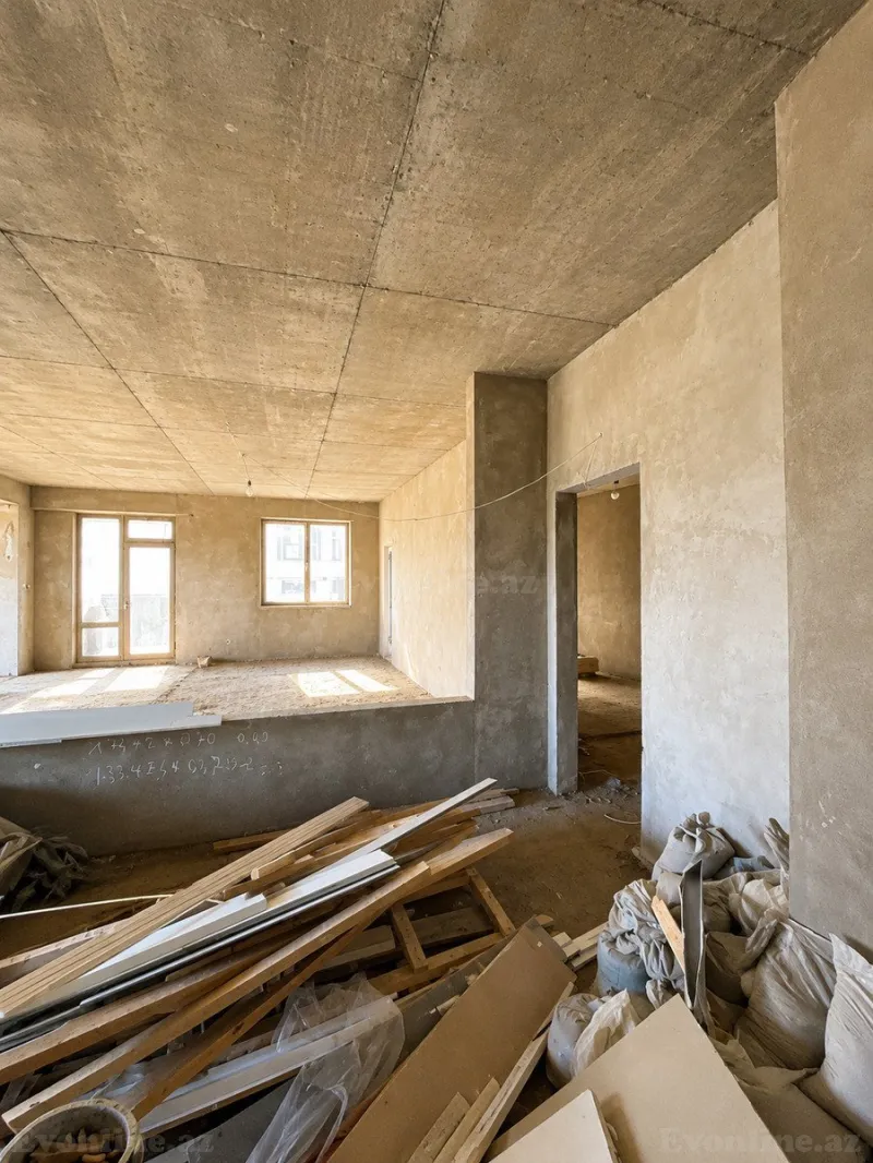 Satılır 5 otaqlı Mənzil Yeni tikili 257 m² Sahil m. - şəkil 11