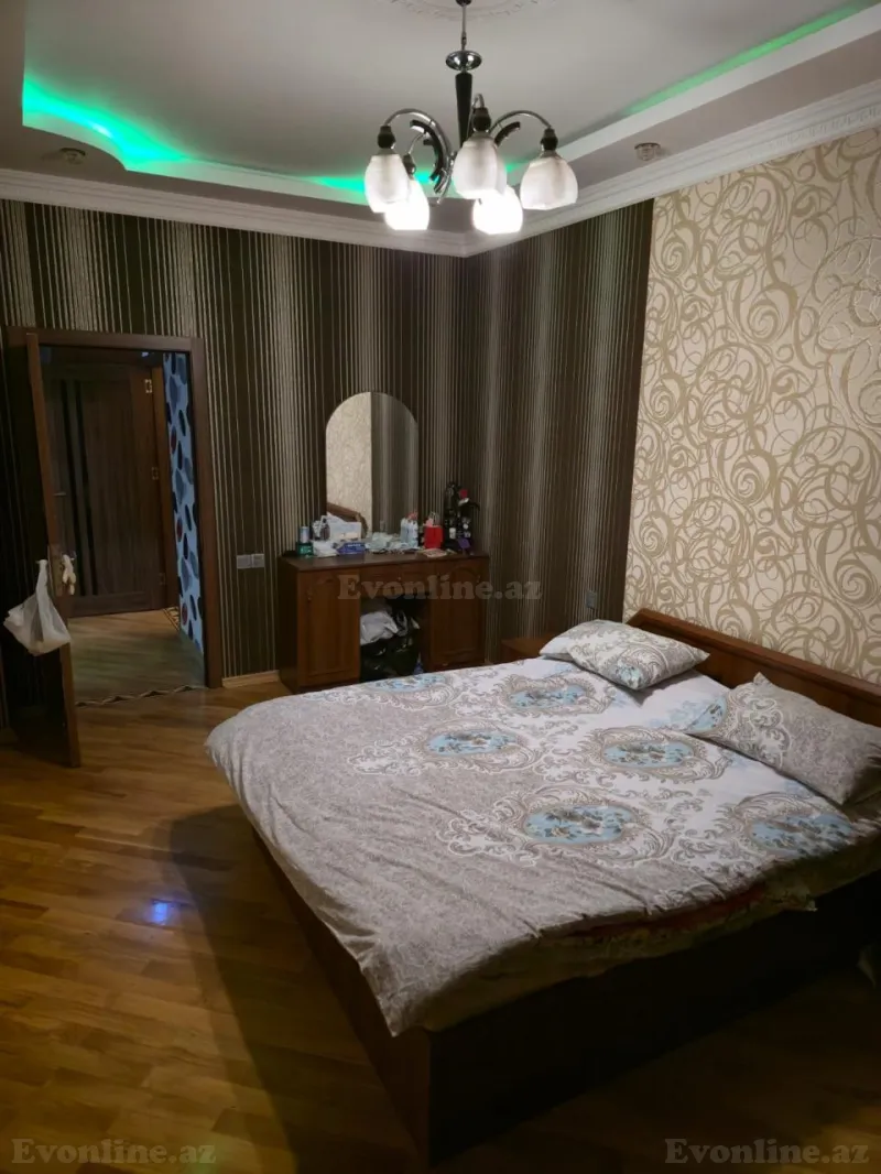 Satılır 3 otaqlı Mənzil Yeni tikili 106 m² Yasamal r. - şəkil 6