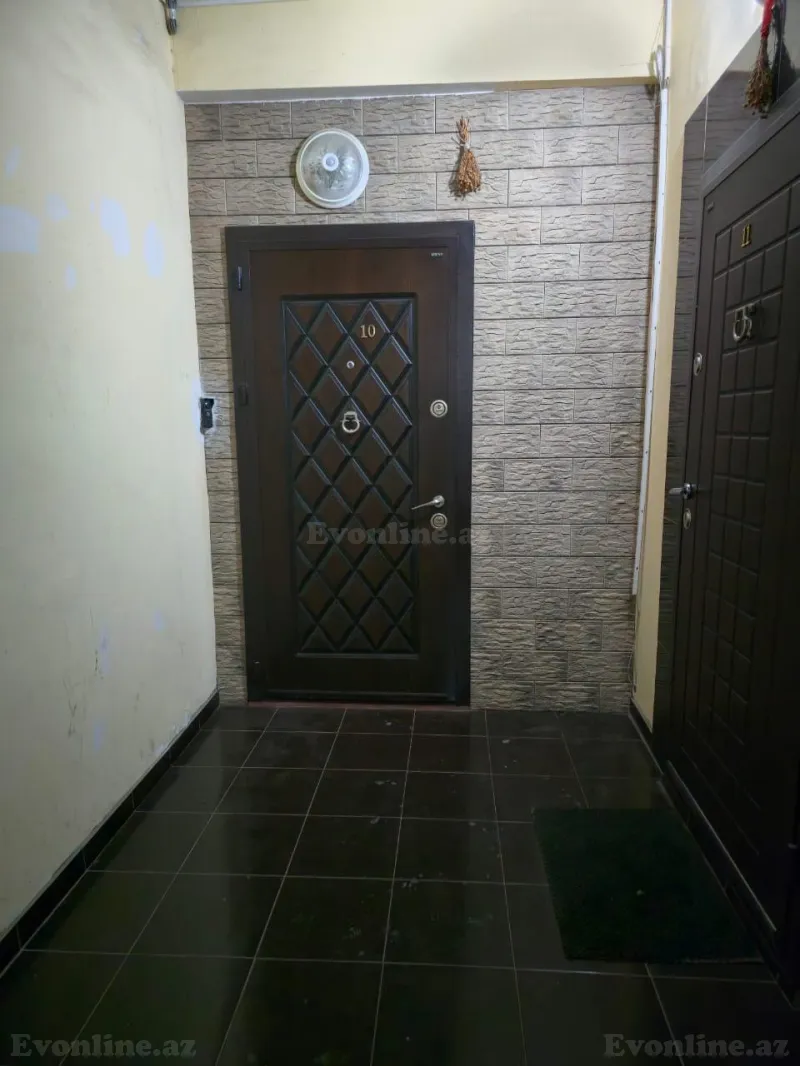 Satılır 3 otaqlı Mənzil Yeni tikili 106 m² Yasamal r. - şəkil 7