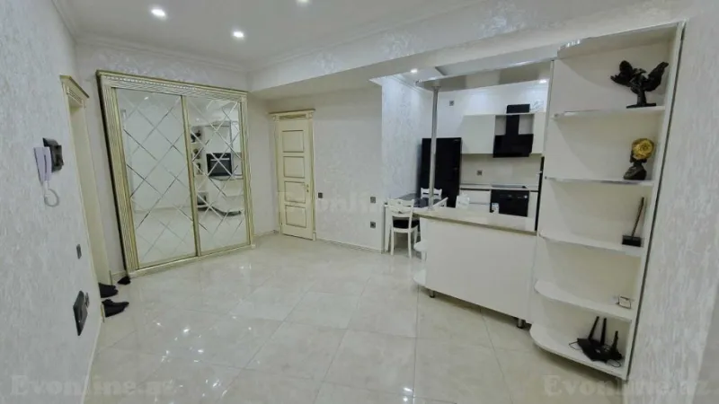 Kirayə verilir 3 otaqlı Mənzil Yeni tikili 117 m² Yasamal - şəkil 4