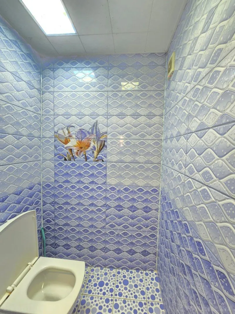 Satılır 3 otaqlı Mənzil Yeni tikili 102 m² Qara Qarayev m. - şəkil 10