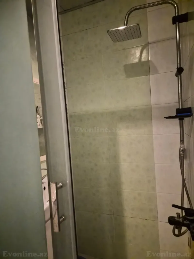 Satılır 3 otaqlı Mənzil Yeni tikili 98 m² Memar Əcəmi m. - şəkil 3