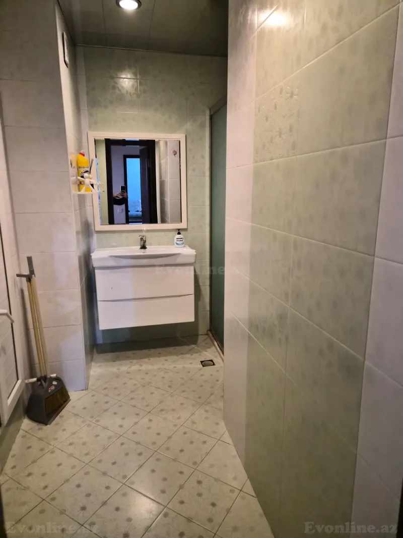 Satılır 3 otaqlı Mənzil Yeni tikili 98 m² Memar Əcəmi m. - şəkil 6