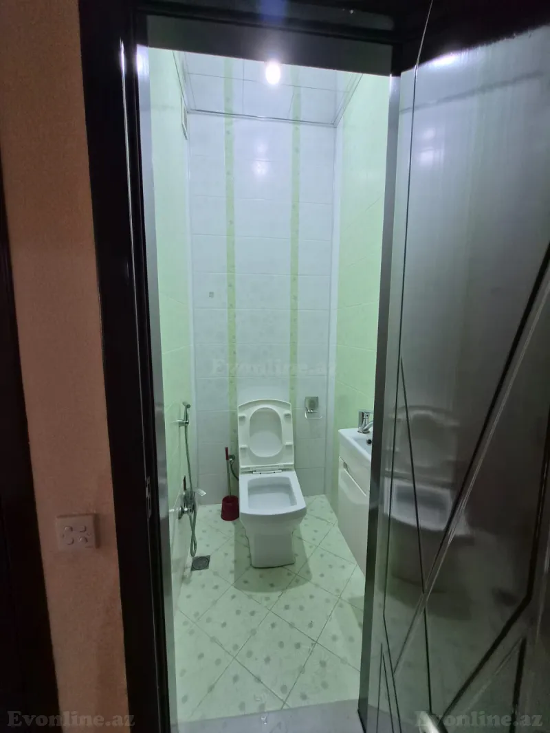 Satılır 3 otaqlı Mənzil Yeni tikili 98 m² Memar Əcəmi m. - şəkil 7