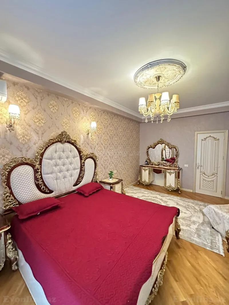 Kirayə verilir 3 otaqlı Mənzil Yeni tikili 150 m² 28 May m. - şəkil 5