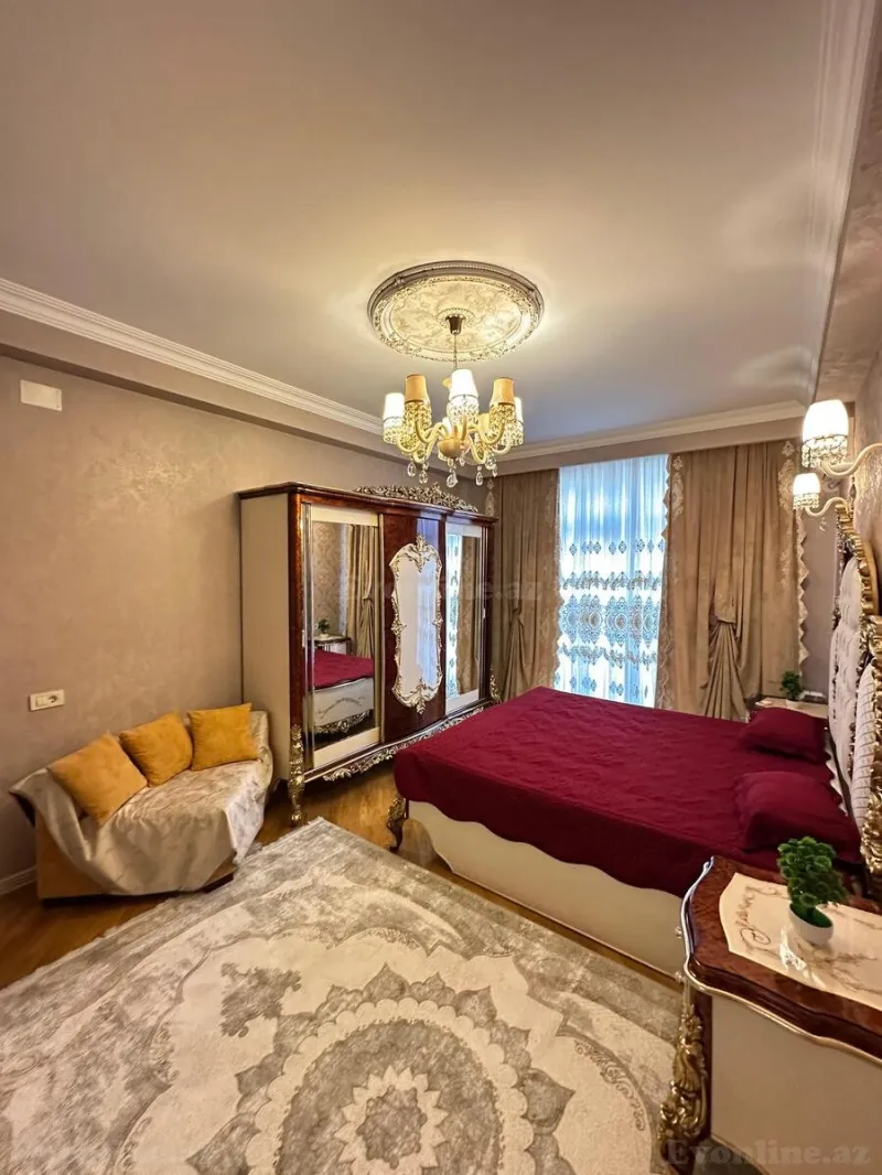 Kirayə verilir 3 otaqlı Mənzil Yeni tikili 150 m² 28 May m. - şəkil 7