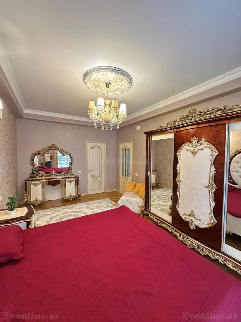 Kirayə verilir 3 otaqlı Mənzil Yeni tikili 150 m² 28 May m. - şəkil 8