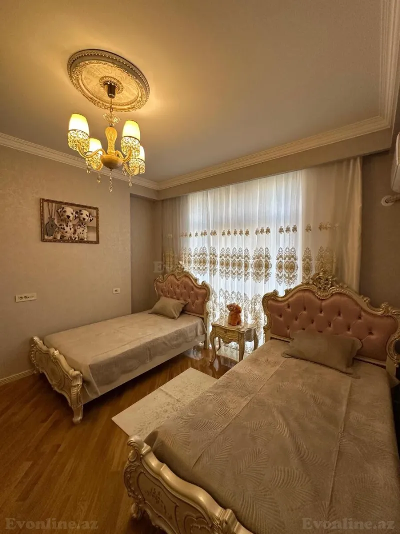 Kirayə verilir 3 otaqlı Mənzil Yeni tikili 150 m² 28 May m. - şəkil 10