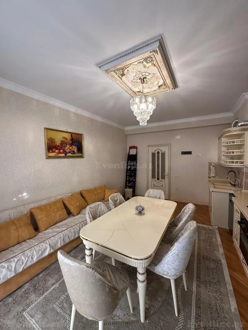 Kirayə verilir 3 otaqlı Mənzil Yeni tikili 150 m² 28 May m. - şəkil 12
