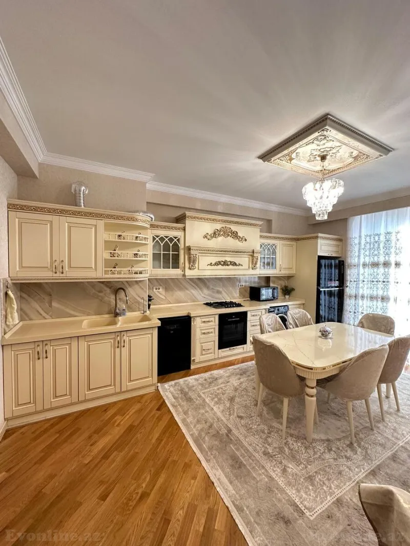 Kirayə verilir 3 otaqlı Mənzil Yeni tikili 150 m² 28 May m. - şəkil 13