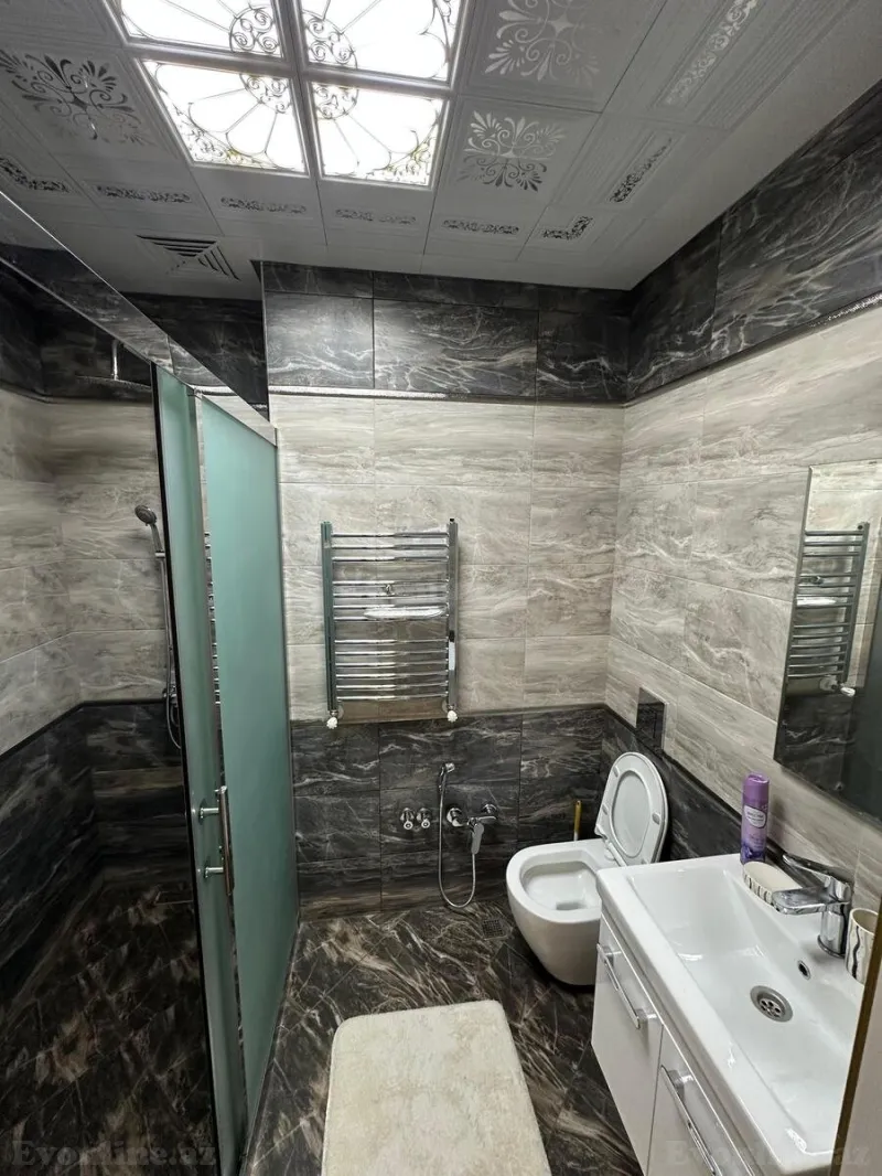 Kirayə verilir 3 otaqlı Mənzil Yeni tikili 150 m² 28 May m. - şəkil 17