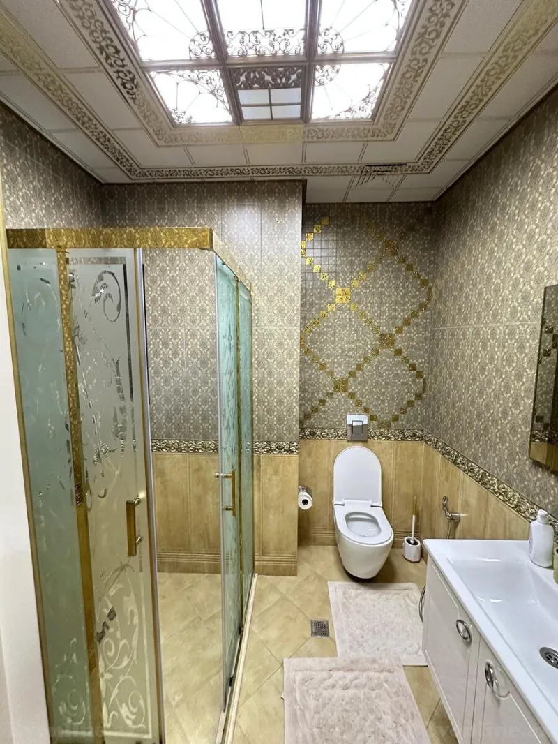 Kirayə verilir 3 otaqlı Mənzil Yeni tikili 150 m² 28 May m. - şəkil 18