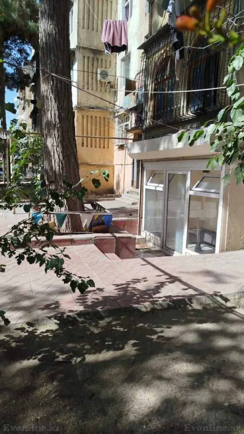 Kirayə verilir Obyekt 50 m² Nizami r. - şəkil 4