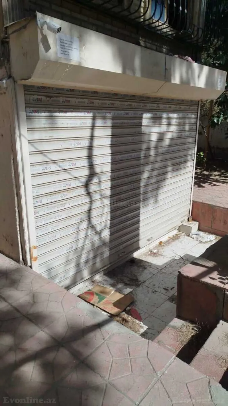 Kirayə verilir Obyekt 50 m² Nizami r. - şəkil 6