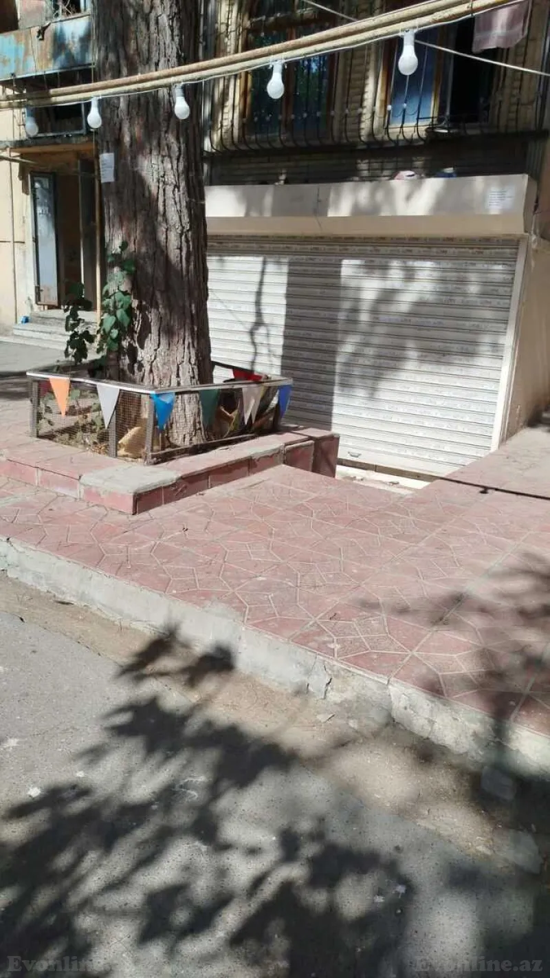 Kirayə verilir Obyekt 50 m² Nizami r. - şəkil 7