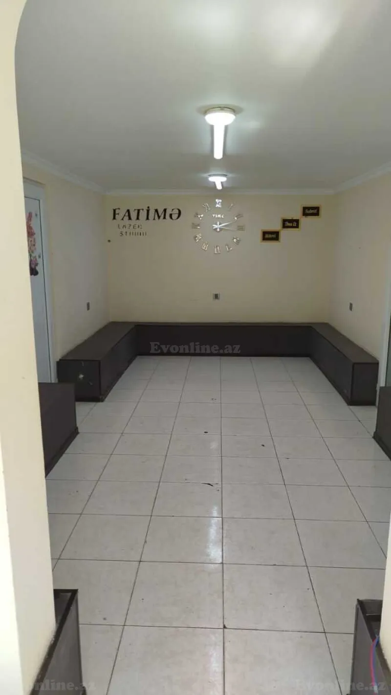 Kirayə verilir Obyekt 50 m² Nizami r. - şəkil 8
