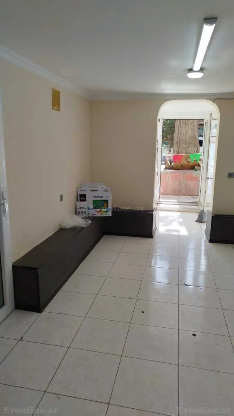 Kirayə verilir Obyekt 50 m² Nizami r. - şəkil 9