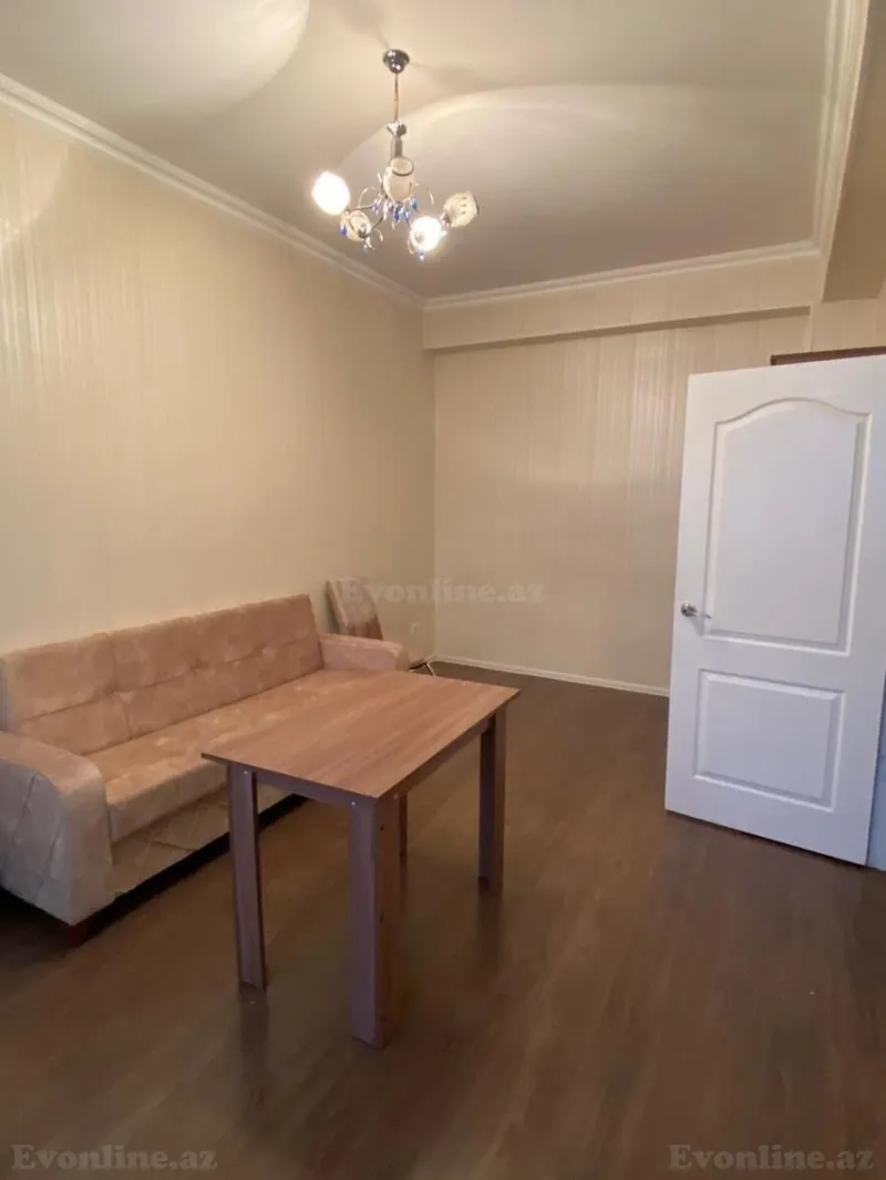 Kirayə verilir 2 otaqlı Mənzil Yeni tikili 70 m² Yasamal r. - şəkil 2