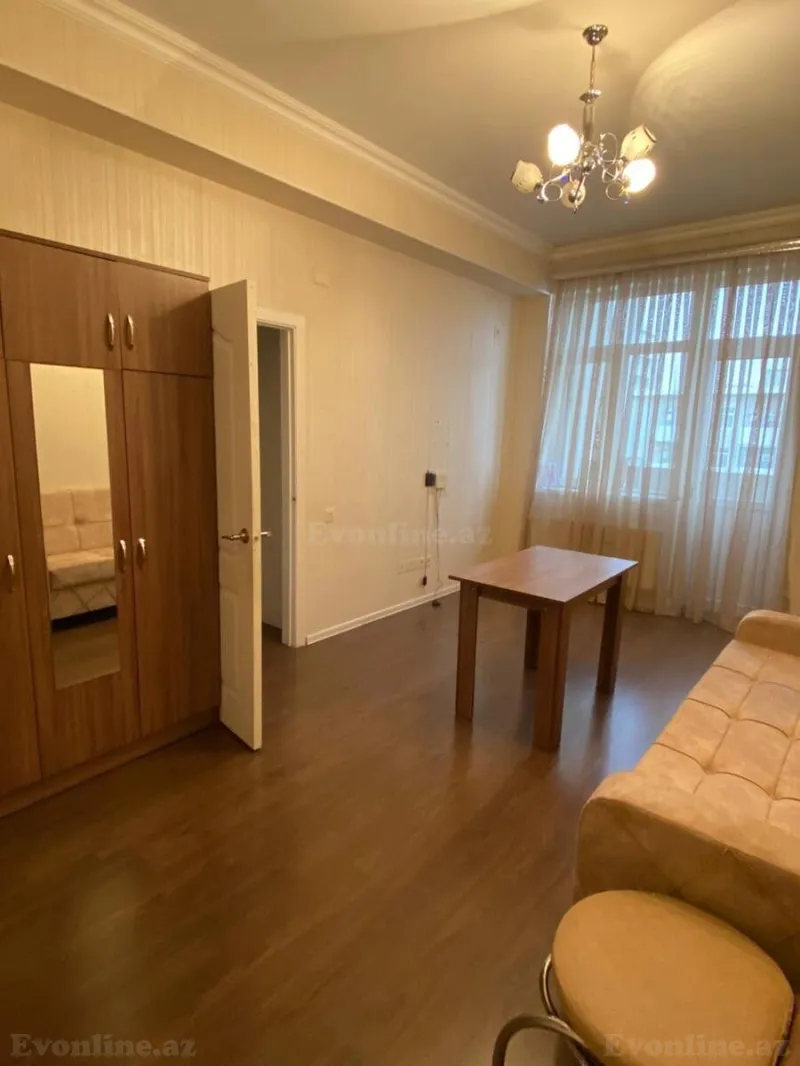 Kirayə verilir 2 otaqlı Mənzil Yeni tikili 70 m² Yasamal r. - şəkil 3